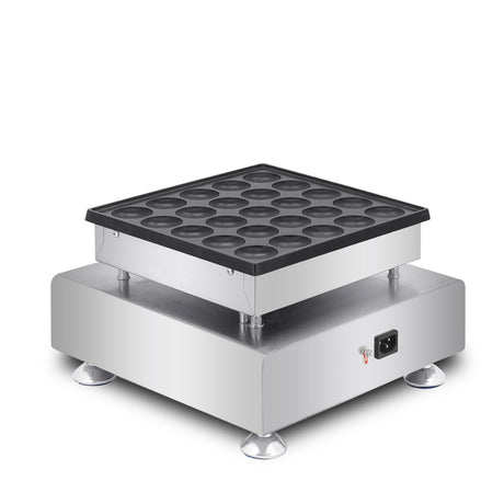 Poffertjes-Waffeleisen für 25 Stück Ø 4,5 cm – 6. Produktansicht