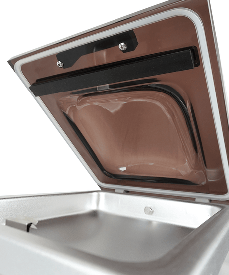 Kammer-Vakuumierer / Schweißleiste 300 mm / Tischgerät / Combisteel