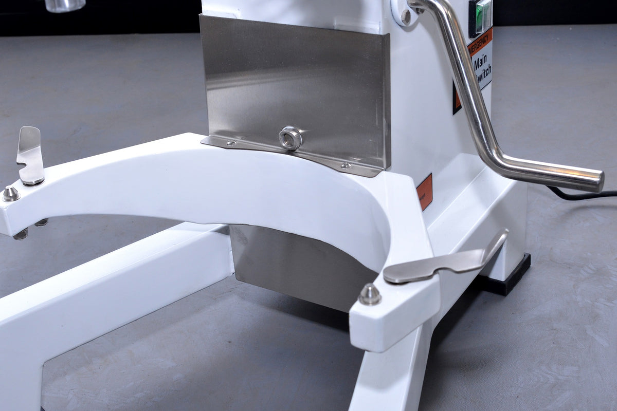 Combisteel Planetenmischer 10 L mit 10 Geschwindigkeiten Detailansicht 2