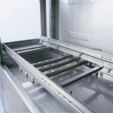 Korbtransportspülmaschine / 70-90-100 Körbe/h / 2100 × 790 × 1925 mm / 7280.0100 / Combisteel
