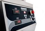 Pizzapresse / Ø 450 mm / 6,1 kW / 660 × 780 × 850 mm / Combisteel