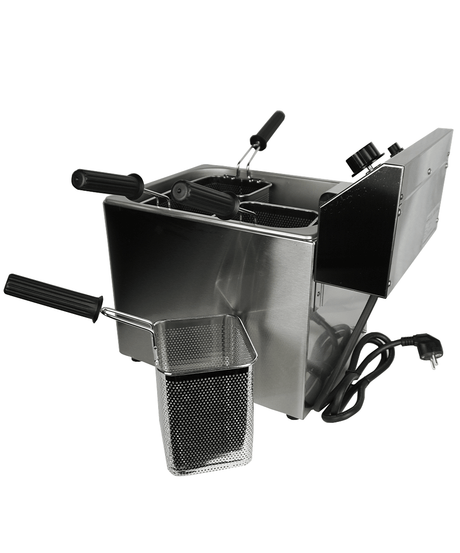 Elektrischer Nudelkocher / 8 L / 3.15 kW / 230 V / Tischgerät / Combisteel – professioneller Nudelkocher für Gastronomie