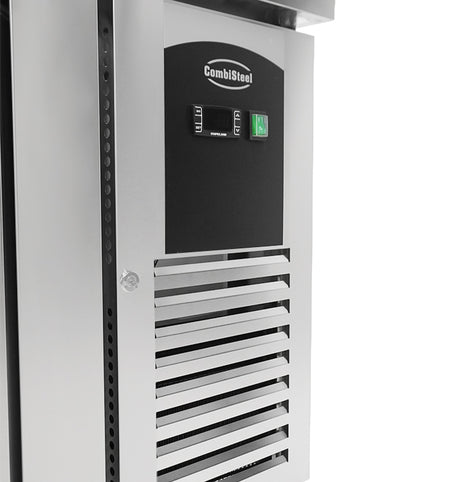 Kühltisch / Energy Line / 4 Türen / 616 L / Combisteel