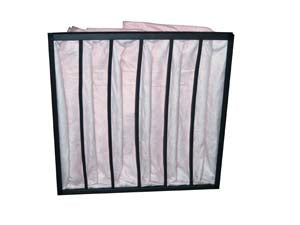 Taschenfilter / 287 × 600 × 592 mm / Combisteel