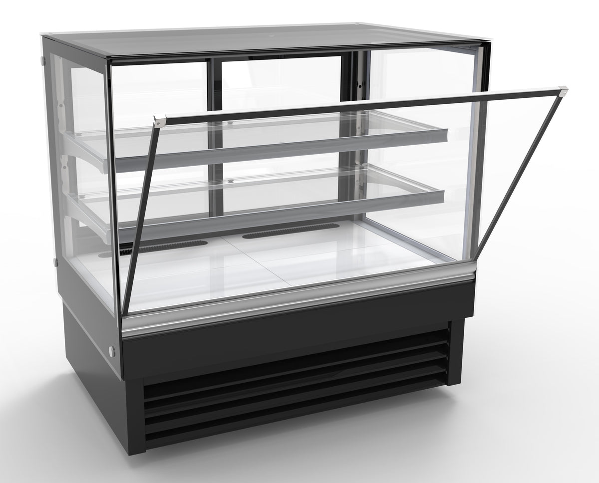 Kühlvitrine / 257 L / 2 bis +8 °C / gerade / Combisteel – Detailansicht 2