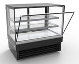 Kühlvitrine / 257 L / 2 bis +8 °C / gerade / Combisteel – Detailansicht 2
