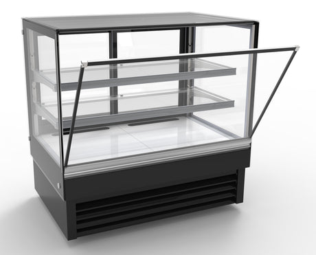 Kühlvitrine / 257 L / 2 bis +8 °C / gerade / Combisteel – Detailansicht 2