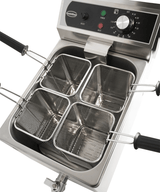 Elektrischer Nudelkocher / 8 L / 3.15 kW / 230 V / Tischgerät / Combisteel – professioneller Nudelkocher für Gastronomie