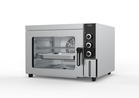 Combisteel Konvektions-/Dampfbackofen 3 × 2/3 GN – Ansicht 2