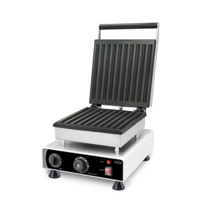 Combisteel Churros-Waffeleisen für 7 Waffeln für Gastronomie