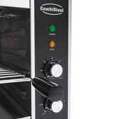 Salamander / Elektro / 3,15 kW / 230 V / Combisteel
