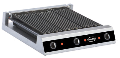Elektrischer-Wassergrill / 600 mm / 4,8 kW / 400 V / Combisteel