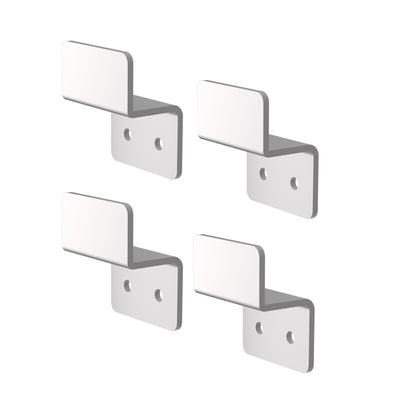 Clip-Set für Kühlzellenrost / für 7489.0300 / Combisteel