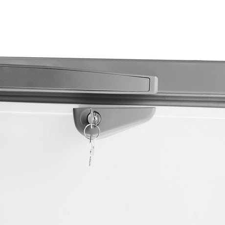 Tiefkühltruhe 562 L mit statischer Kühlung – Combisteel