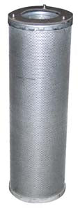 Aktivkohlefilter / Ø 145 mm / Combisteel