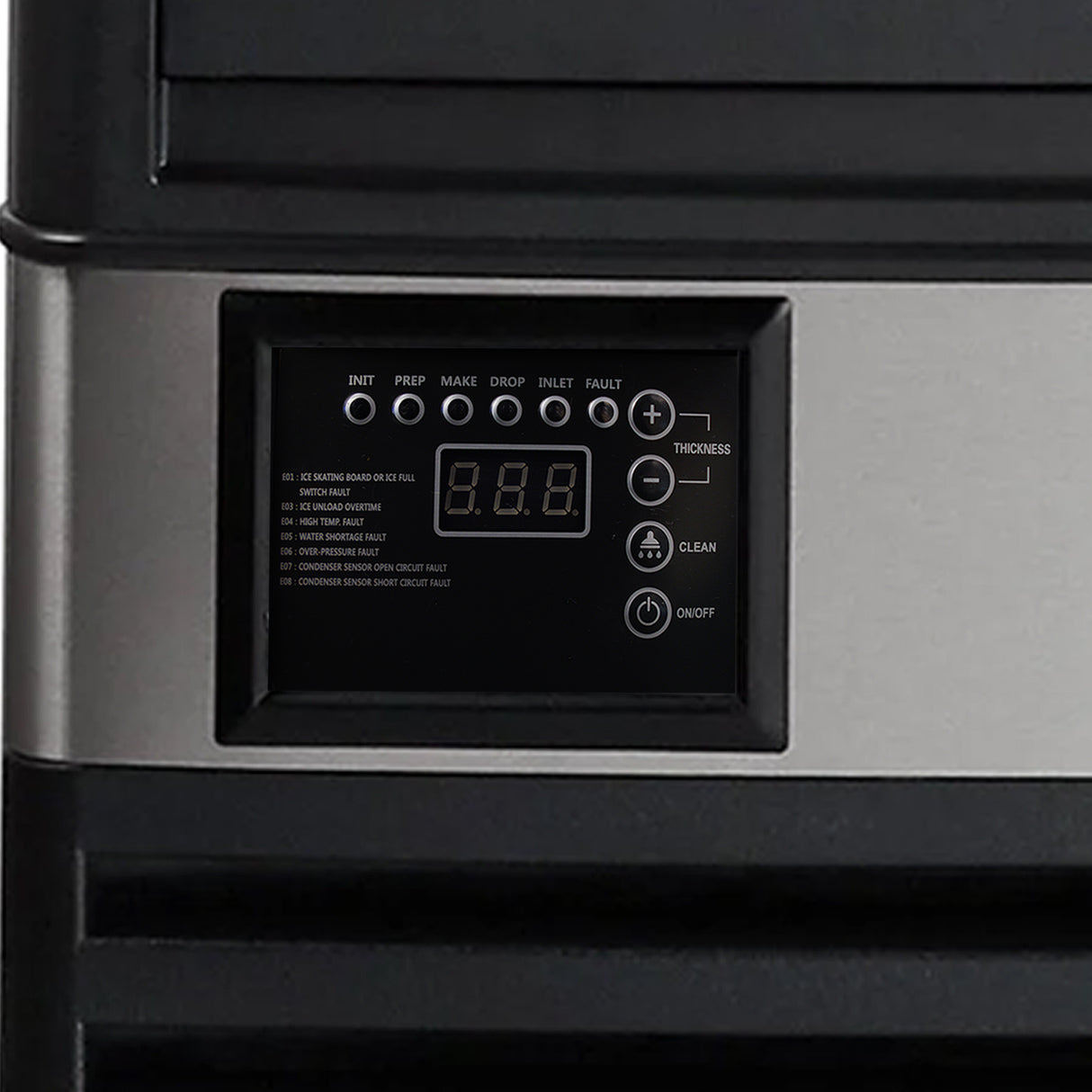 Eiswürfelmaschine / 36KG/24H