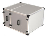 Geruchsfilteranlage / ohne Motor / 1500 m³/h / 800 × 700 × 500 mm / Combisteel