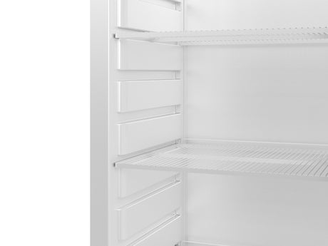 Kühlschrank / Weiß / 1 Tür / 600L