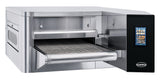 Durchlauf-Pizzaofen / Band 400 mm / 7,8 kW / 1365 × 1005 × 465 mm / Combisteel