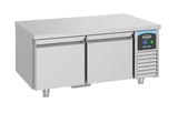 Kühltisch / 600 hoch / 2 Schubladen / 180 L / Combisteel