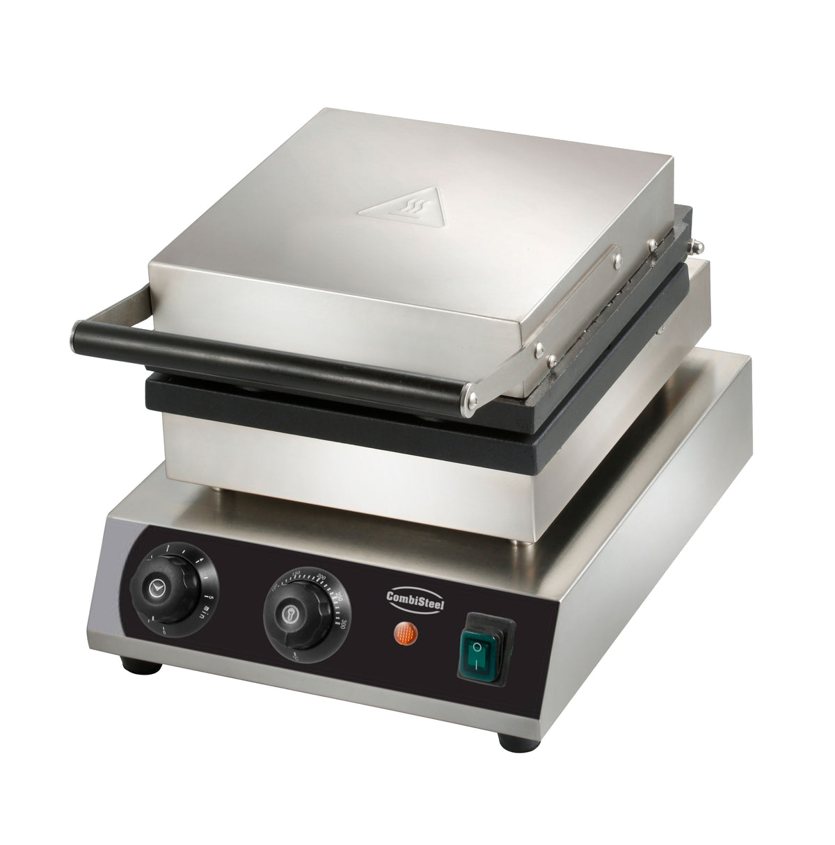 Combisteel Elektrisches Waffeleisen 2 kW für Gastronomie