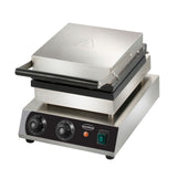 Combisteel Elektrisches Waffeleisen 2 kW für Gastronomie