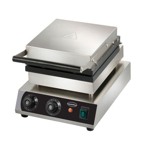 Combisteel Elektrisches Waffeleisen 2 kW für Gastronomie