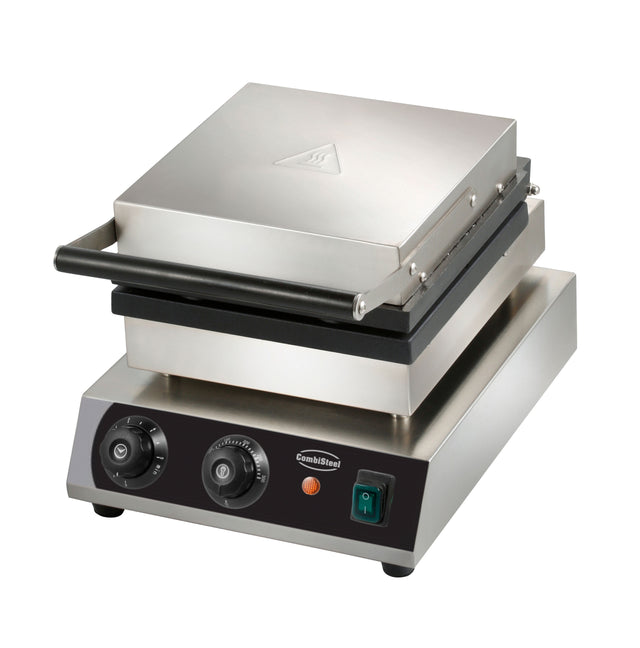 Combisteel Elektrisches Waffeleisen 2 kW für Gastronomie
