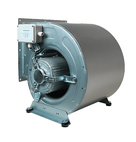 Lüftungsventilator / separat / 3500 m³/h / 331 × 423 × 445 mm / Combisteel