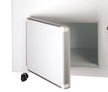 Speiseeisvitrine Bali 9 x 5 L / Combisteel