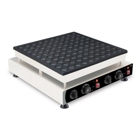 Poffertjes-Waffeleisen für 100 Stück Ø 4 cm – 4. Produktansicht