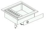 Elektrischer Nudelkocher / 28 L / 9 kW / 400 V / undefined / Combisteel – professioneller Nudelkocher für Gastronomie