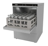 Gläserspülmaschine / Korb 400 × 400 mm / 230 V / Combisteel