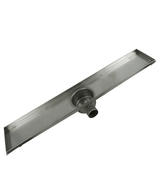 Bodenablauf / 1144 × 200 × 140 mm / Combisteel