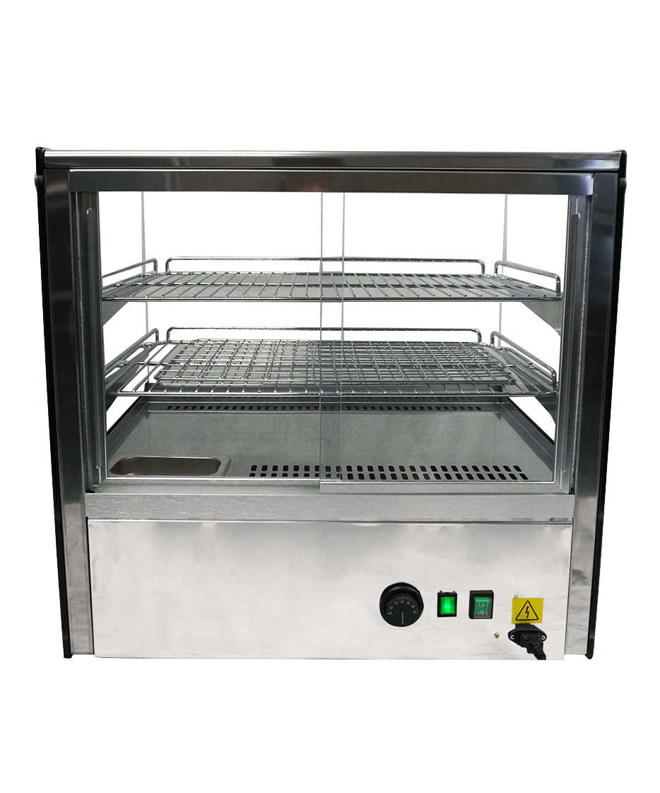 Wärmevitrine 137 L +30 bis +90 °C – Detailansicht 6