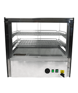 Wärmevitrine 137 L +30 bis +90 °C – Detailansicht 6