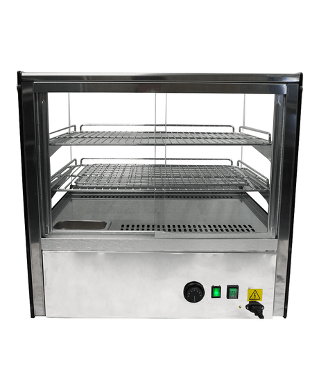 Wärmevitrine 174 L +30 bis +90 °C – Detailansicht 6