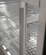 Wärmevitrine 137 L +30 bis +90 °C – Detailansicht 12