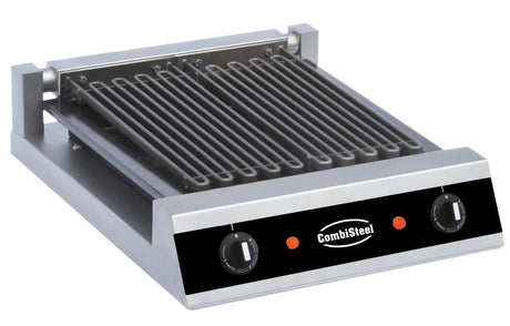 Elektrischer-Wassergrill / 435 mm / 3,2 kW / 230 V / Combisteel – Wassergrill für professionelle Gastronomie