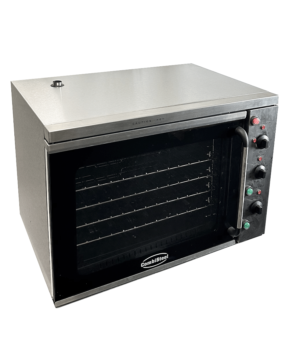 Combisteel CUBE SS-6 Konvektionsofen – Ansicht 2