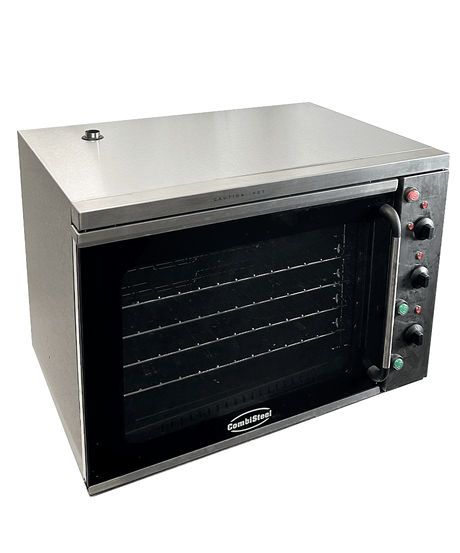 Combisteel CUBE SS-6 Konvektionsofen – Ansicht 2