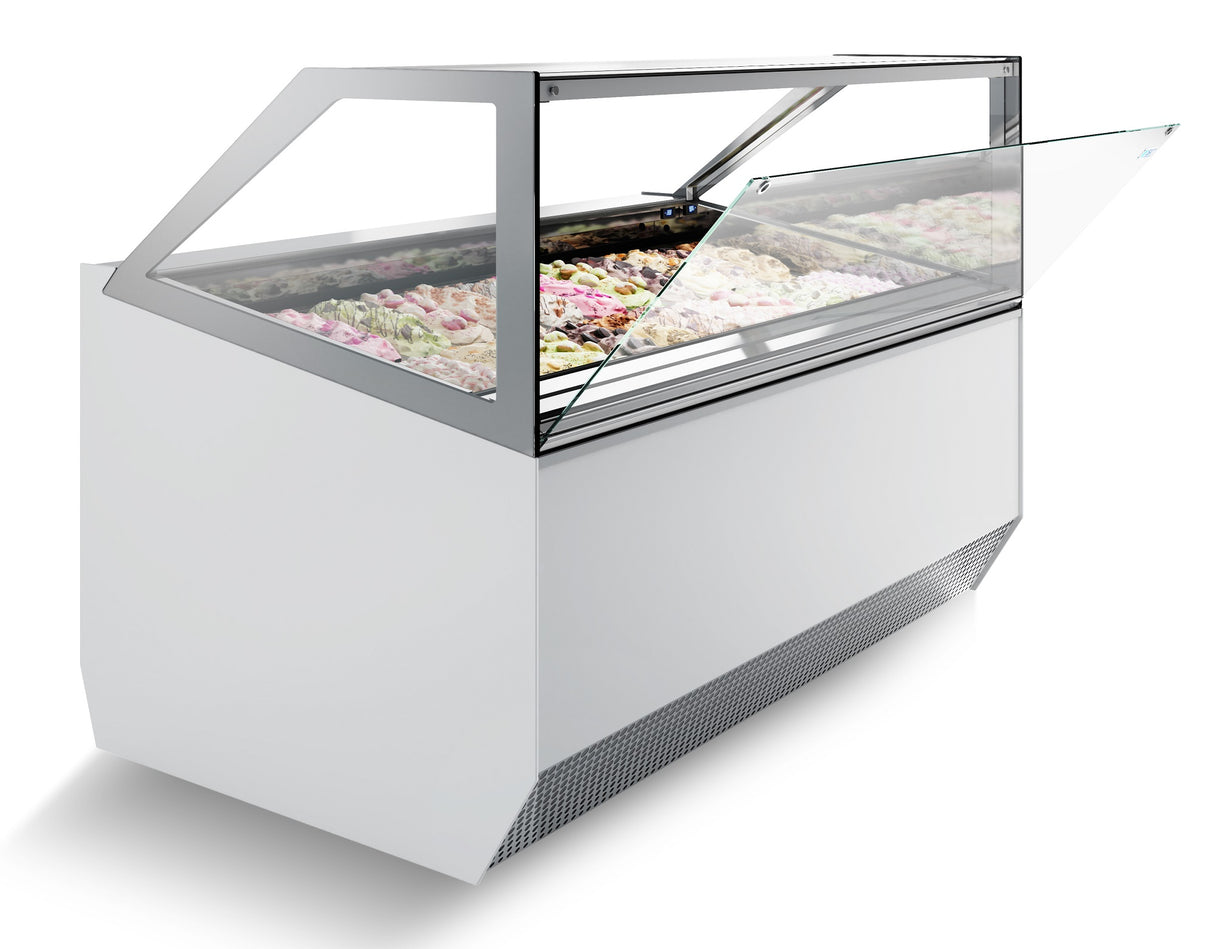 Dondurma Teşhir Dolabı MILLENIUM 18 x 5 L