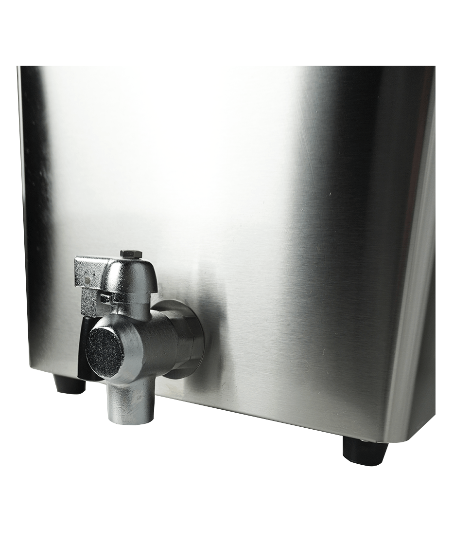 Elektrischer Nudelkocher / 8 L / 3.15 kW / 230 V / Tischgerät / Combisteel – professioneller Nudelkocher für Gastronomie