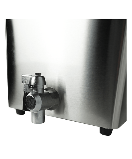 Elektrischer Nudelkocher / 8 L / 3.15 kW / 230 V / Tischgerät / Combisteel – professioneller Nudelkocher für Gastronomie