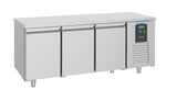 Kühltisch Energy Line / 3 Türen / 474 L / Combisteel