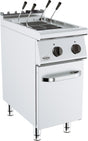 Elektrischer Nudelkocher BASE 700 / 1X 18 L / 9 kW / 400 V / Freistehend / Combisteel – professioneller Nudelkocher für Gastronomie