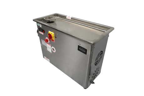 Fleischwolf / Größe 32 / 750 kg/h / 230 V / mit gekühltem Kopf / Combisteel