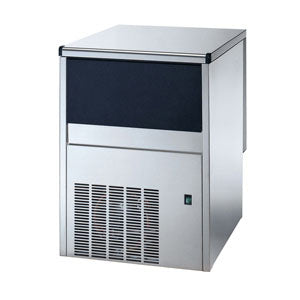 Combisteel Flockeneisbereiter 90 kg/24 h – Gewerblicher Scherbeneisbereiter