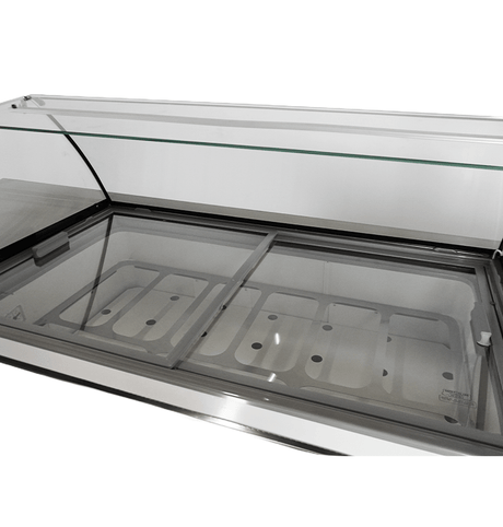 Speiseiswagen RHODOS 9 x 5 L