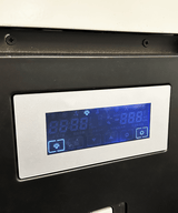 Speiseeisvitrine Borneo 12 x 5 L / Combisteel